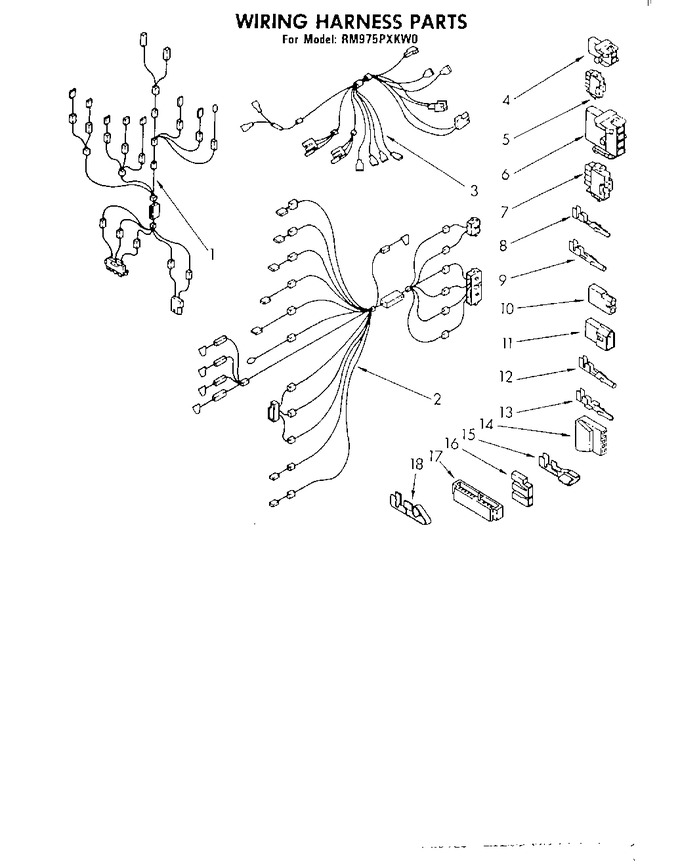 Diagram for RM975PXKW0