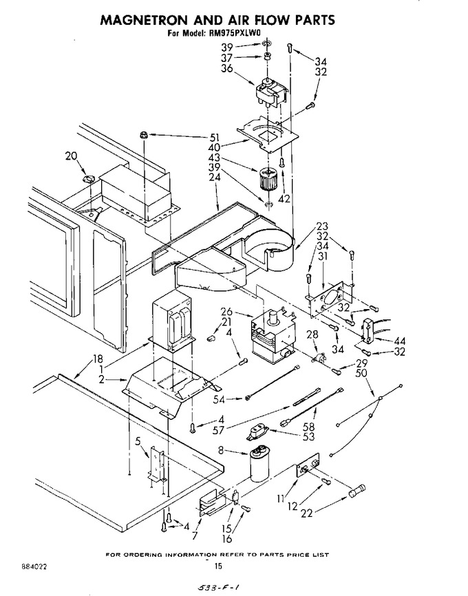 Diagram for RM975PXLW0