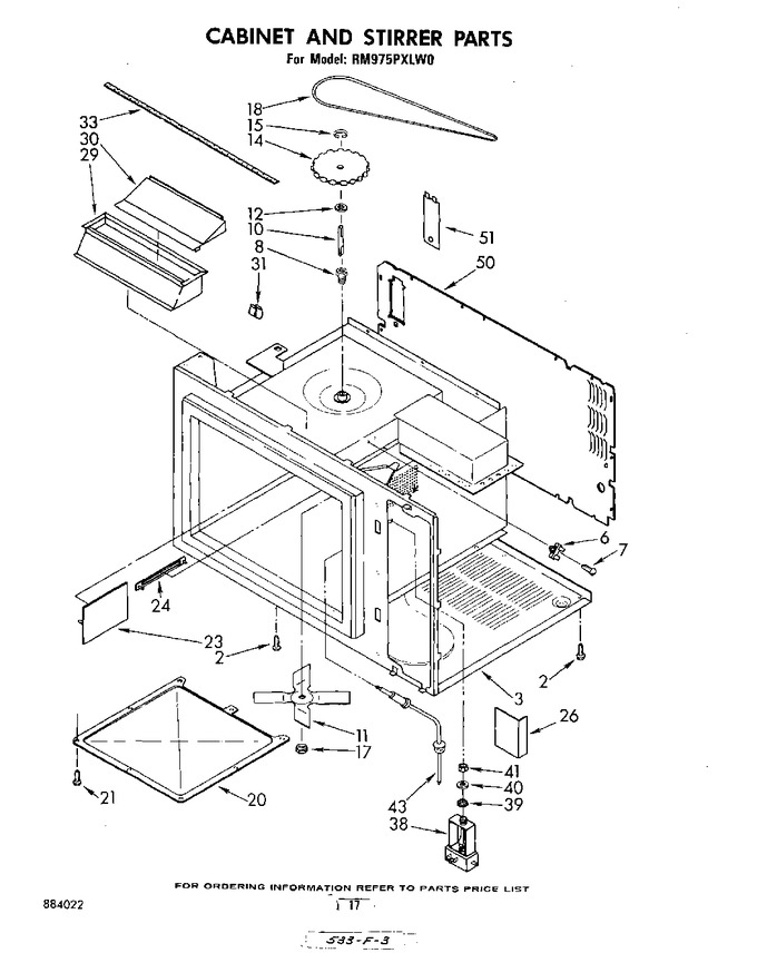Diagram for RM975PXLW0
