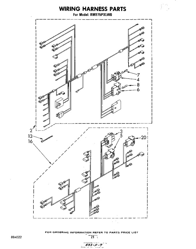 Diagram for RM975PXLW0