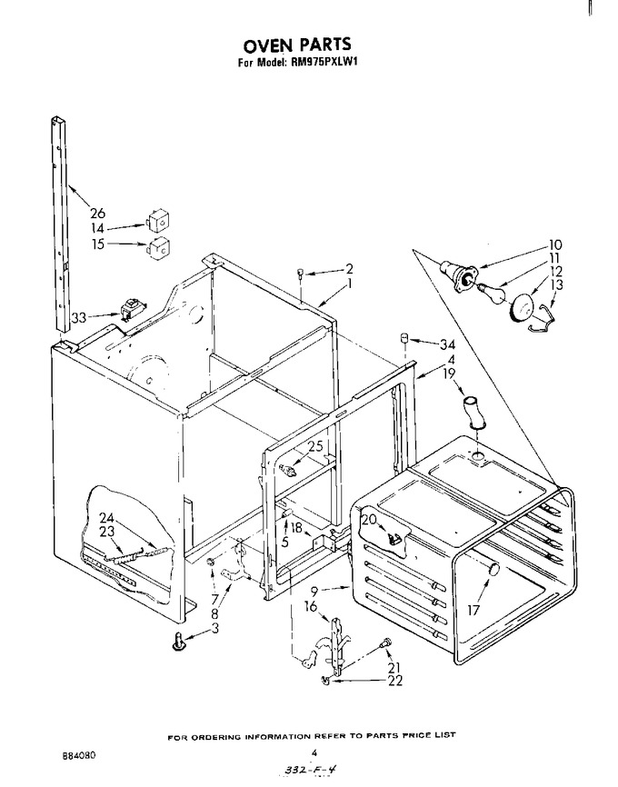 Diagram for RM975PXLW1