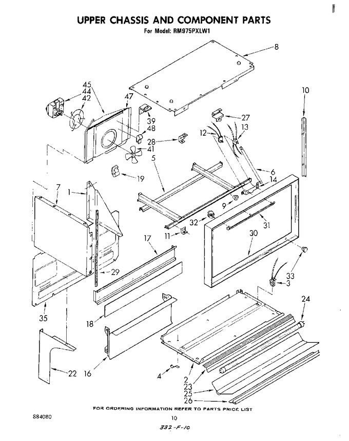 Diagram for RM975PXLW1