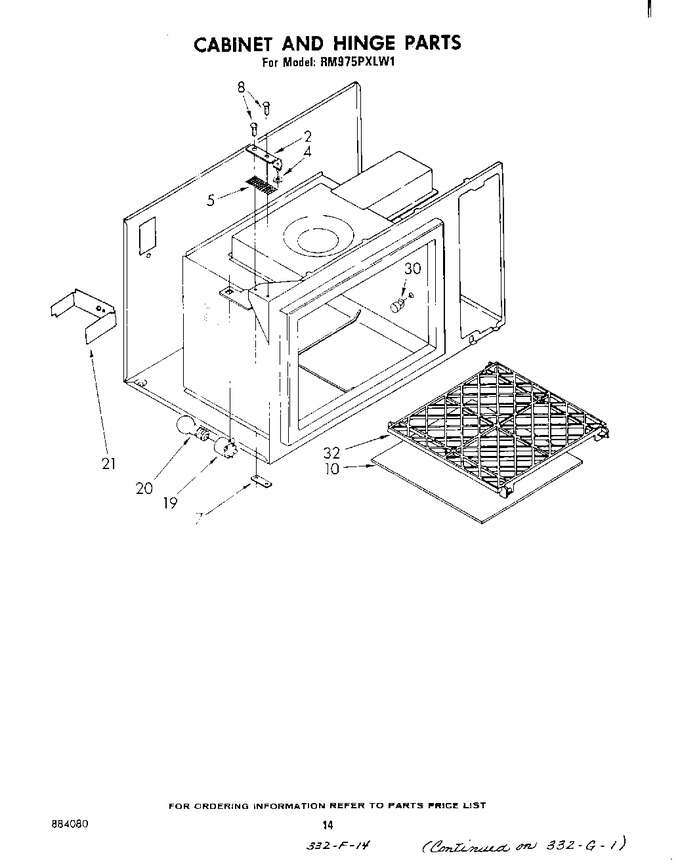 Diagram for RM975PXLW1