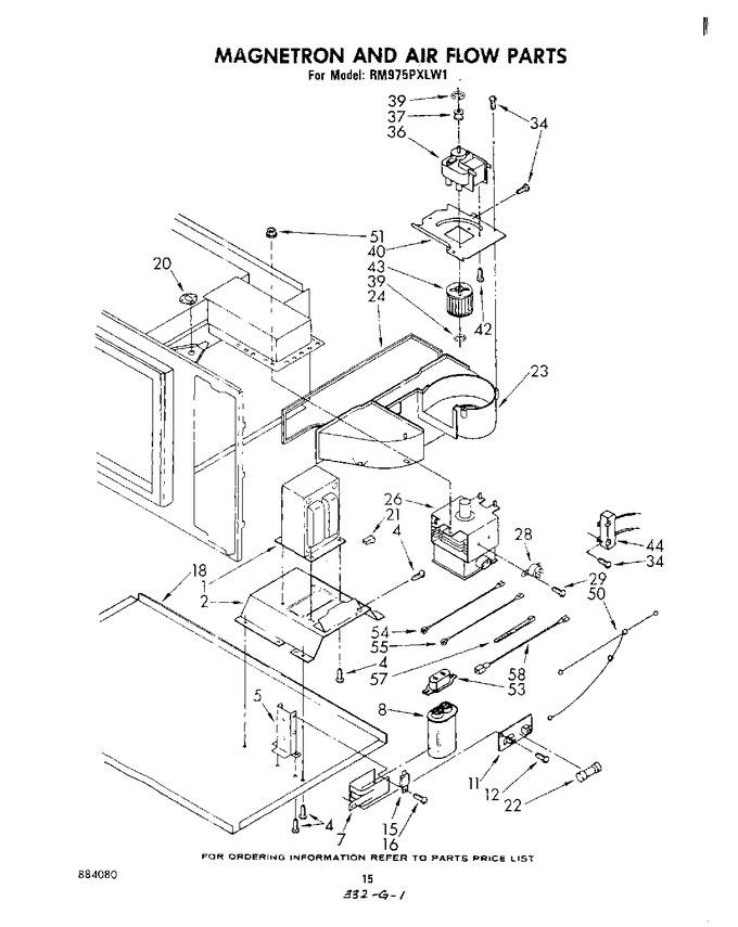 Diagram for RM975PXLW1