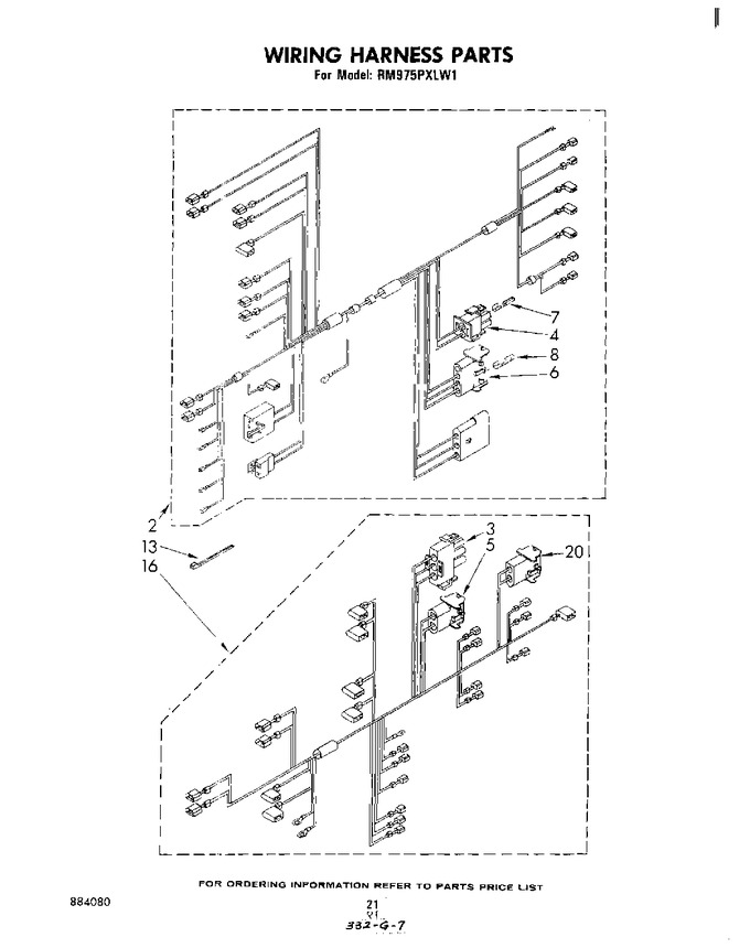 Diagram for RM975PXLW1
