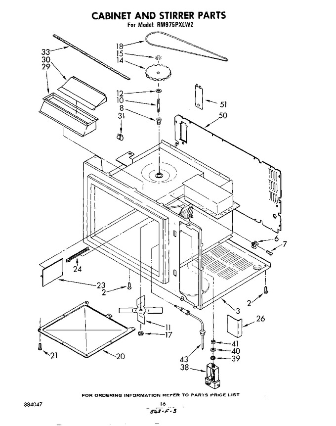 Diagram for RM975PXLW2