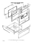 Diagram for 04 - Door And Drawer