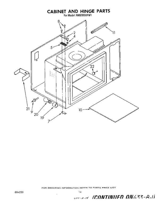 Diagram for RM978BXPW1
