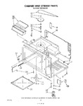 Diagram for 10 - Cabinet And Stirrer , Literature