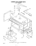Diagram for 08 - Cabinet And Stirrer