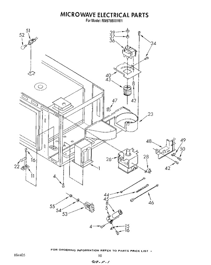Diagram for RM978BXVN1