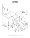 Diagram for 03 - Oven , Literature And Optional