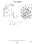 Diagram for 05 - Oven Door