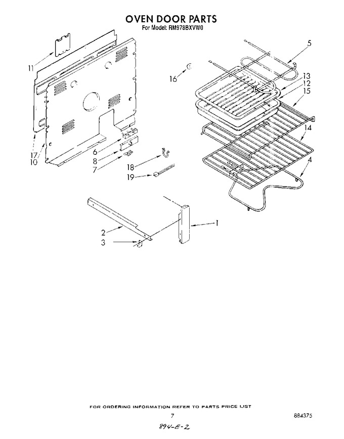 Diagram for RM978BXVW0