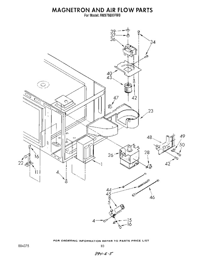 Diagram for RM978BXVN0