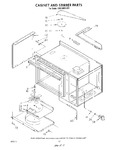 Diagram for 08 - Cabinet And Stirrer