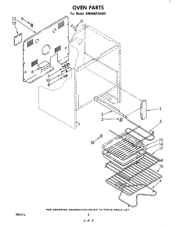 Diagram for RM988PXKW0