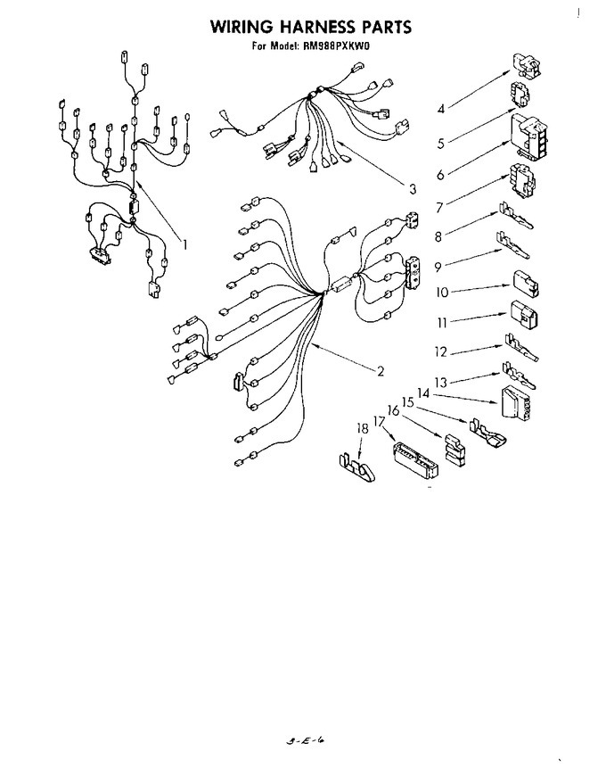 Diagram for RM988PXKW0