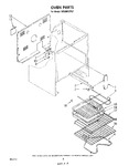 Diagram for 05 - Oven (continued)