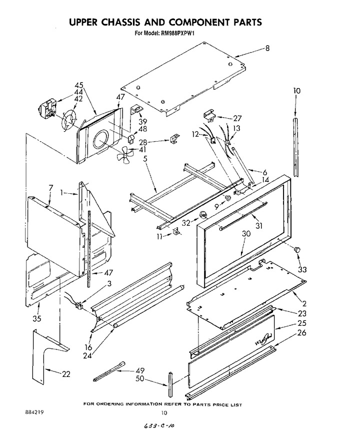 Diagram for RM988PXPW1