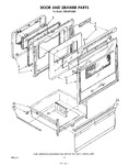 Diagram for 04 - Door And Drawer