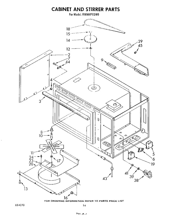 Diagram for RM988PXSW0