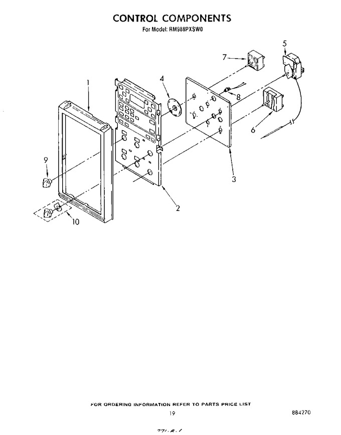 Diagram for RM988PXSW0