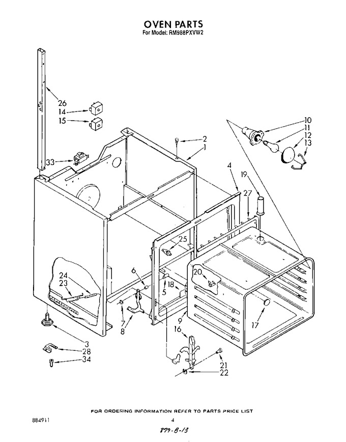 Diagram for RM988PXVM2