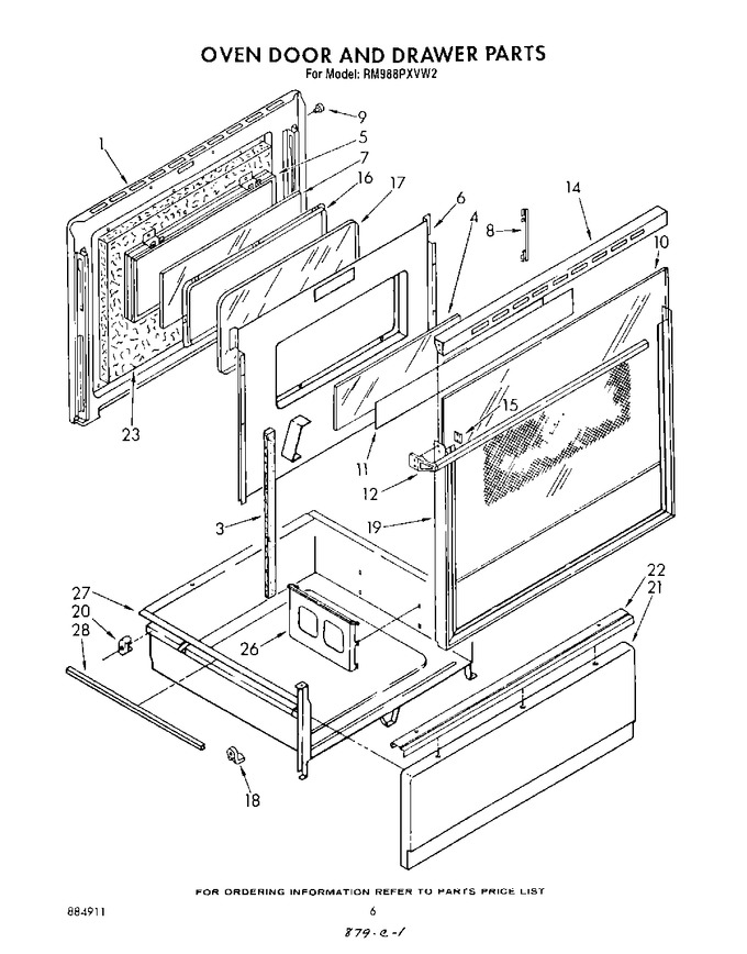 Diagram for RM988PXVM2