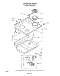 Diagram for 02 - Cook Top