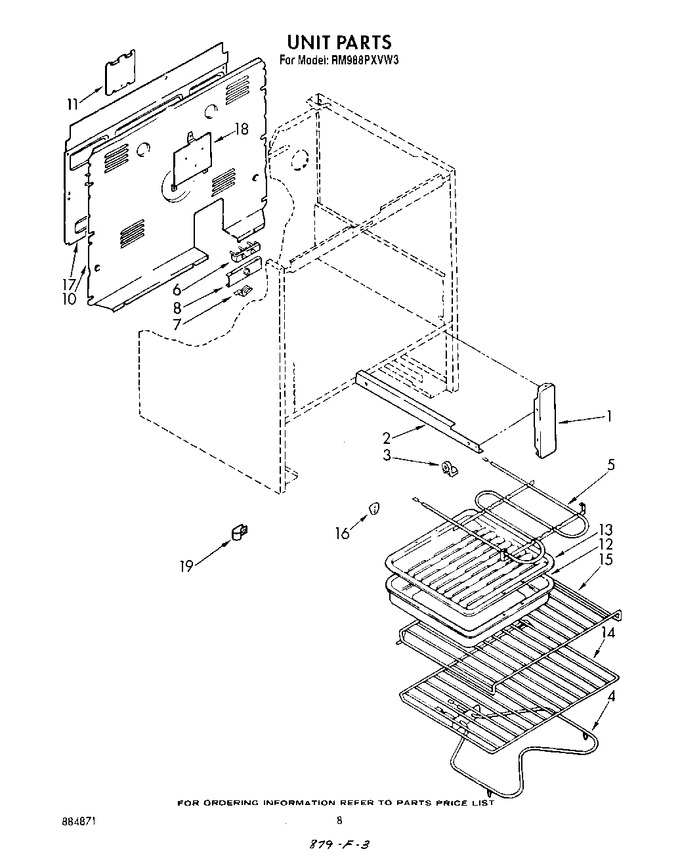 Diagram for RM988PXVM3