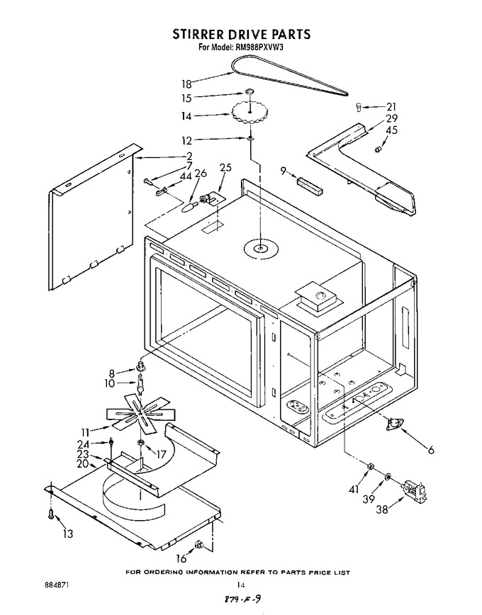 Diagram for RM988PXVM3