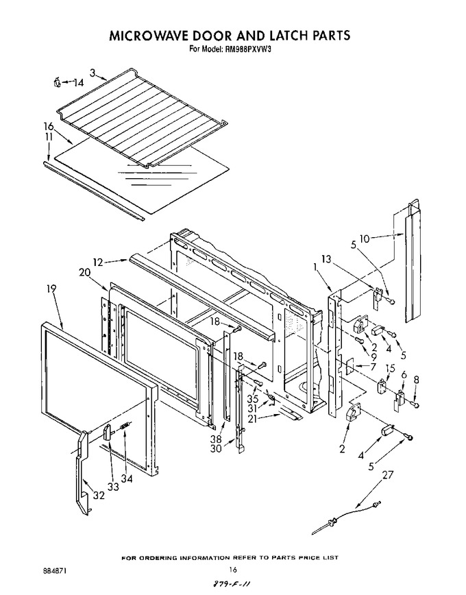 Diagram for RM988PXVM3