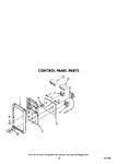 Diagram for 08 - Control Panel