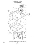 Diagram for 02 - Cook Top