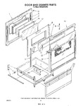 Diagram for 04 - Door And Drawer