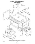 Diagram for 08 - Cabinet And Stirrer