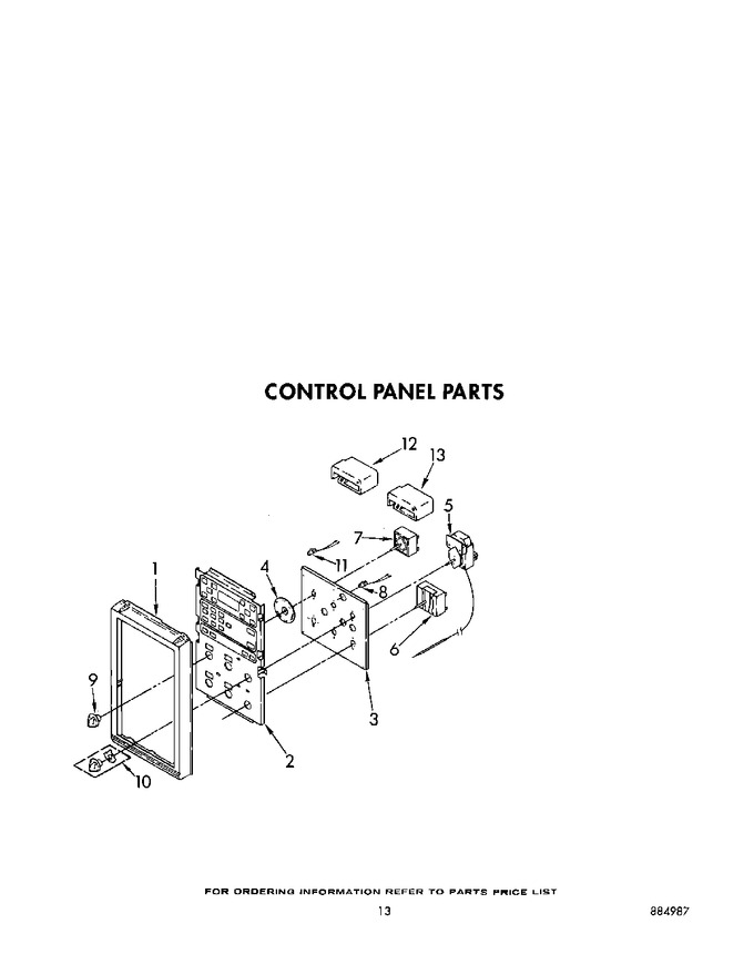 Diagram for RM988PXVW6
