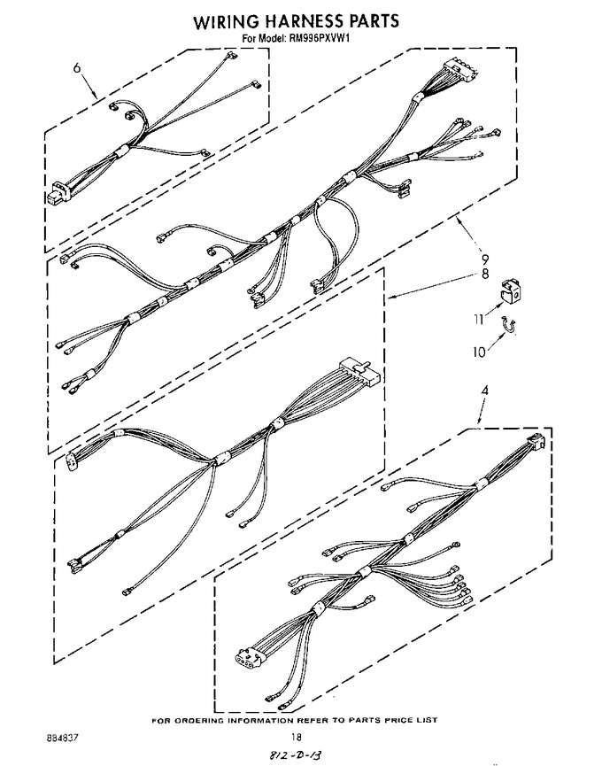 Diagram for RM996PXVN1