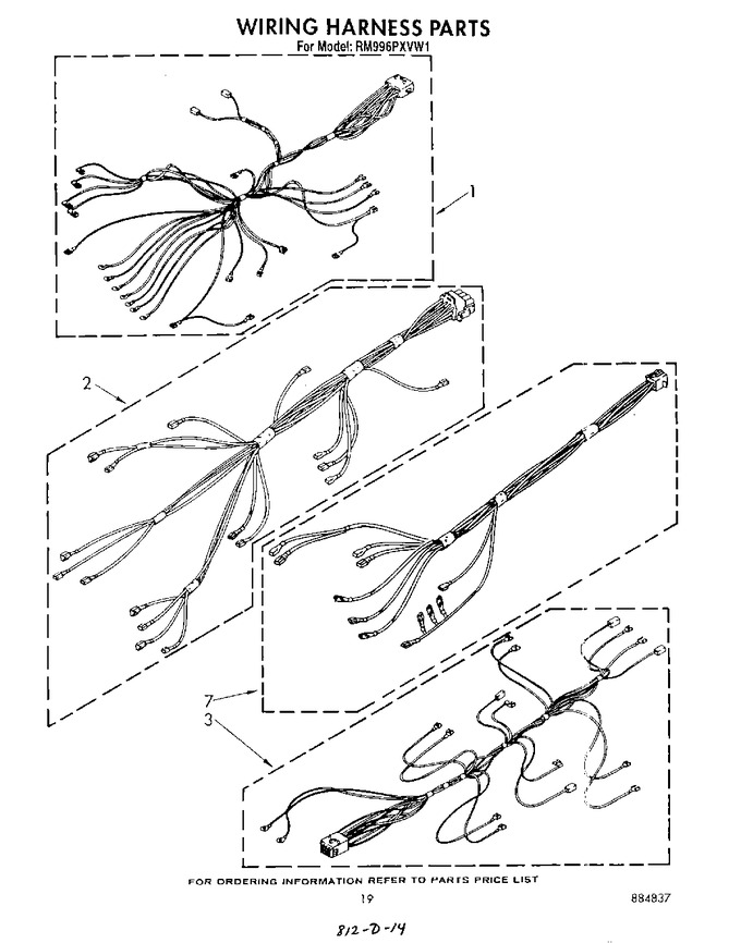 Diagram for RM996PXVW1