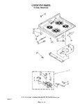 Diagram for 02 - Cook Top