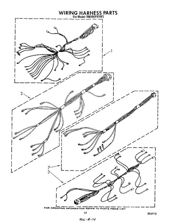 Diagram for RM996PXVN3