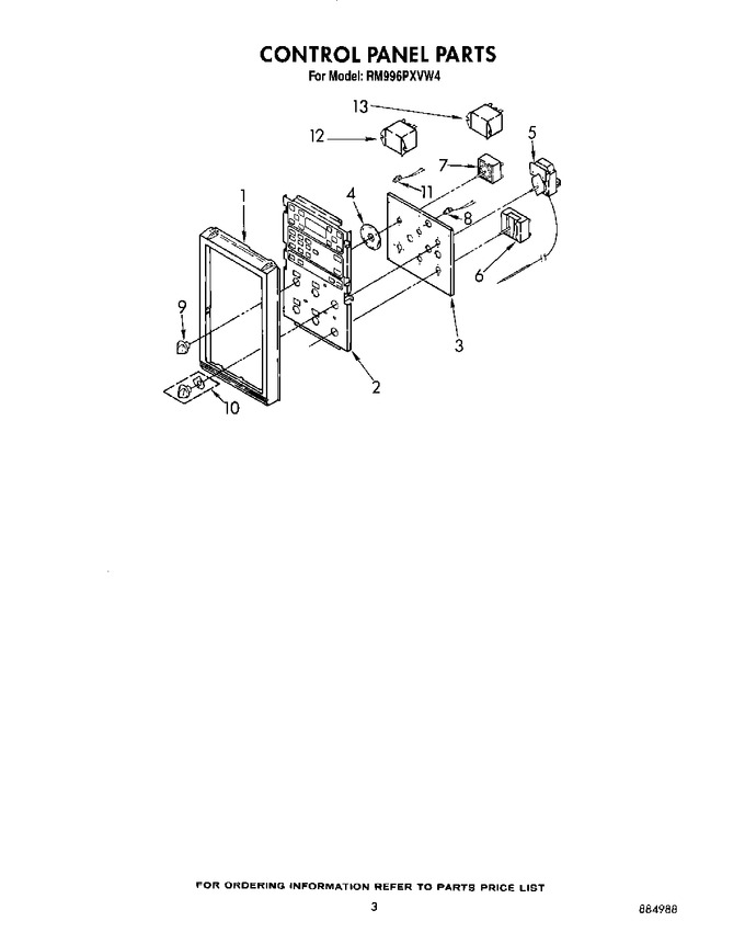 Diagram for RM996PXVN4