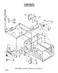 Diagram for 04 - Oven, Lit/optional