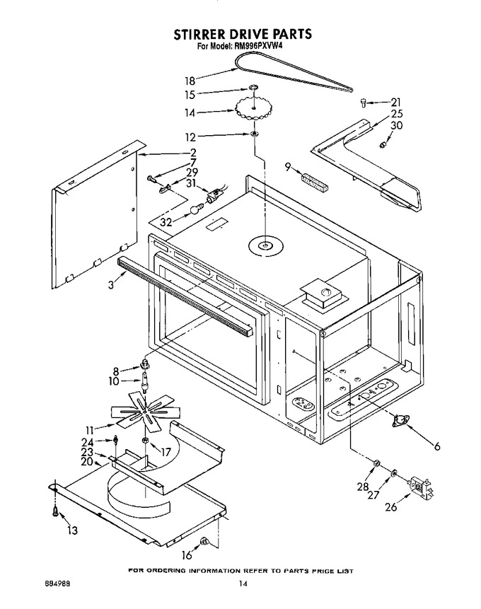 Diagram for RM996PXVN4