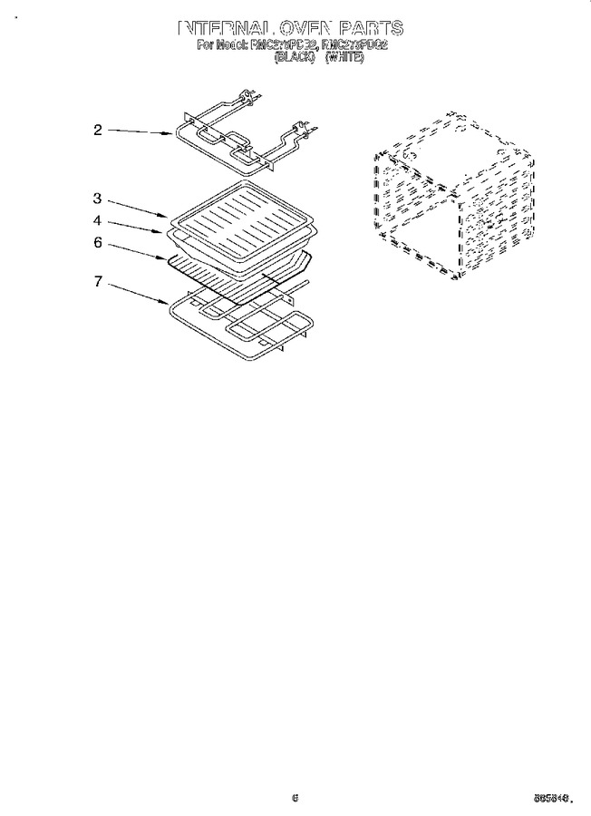 Diagram for RMC275PDB2