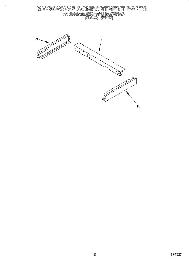 Diagram for RMC275PDQ4