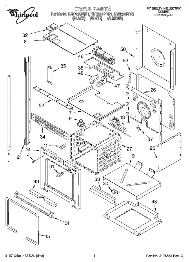 Diagram for RMC305PDZ1