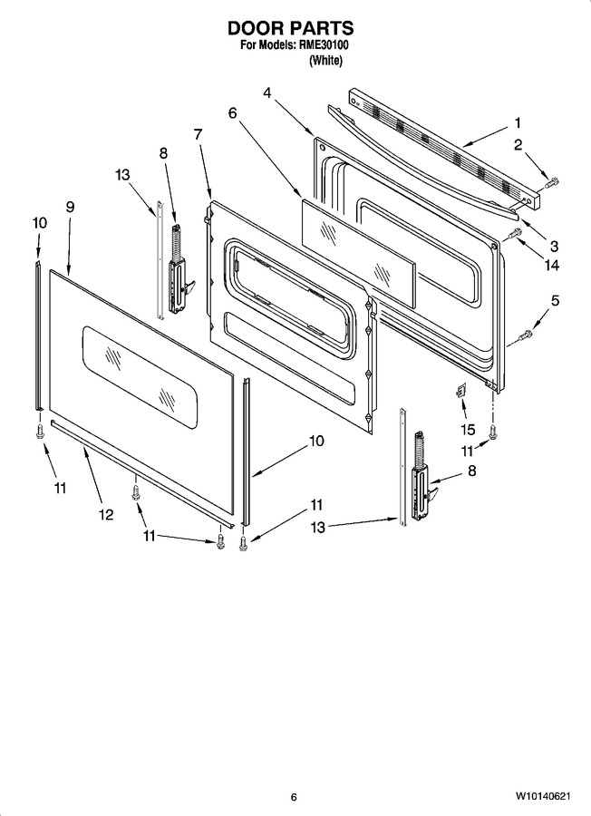Diagram for RME30100