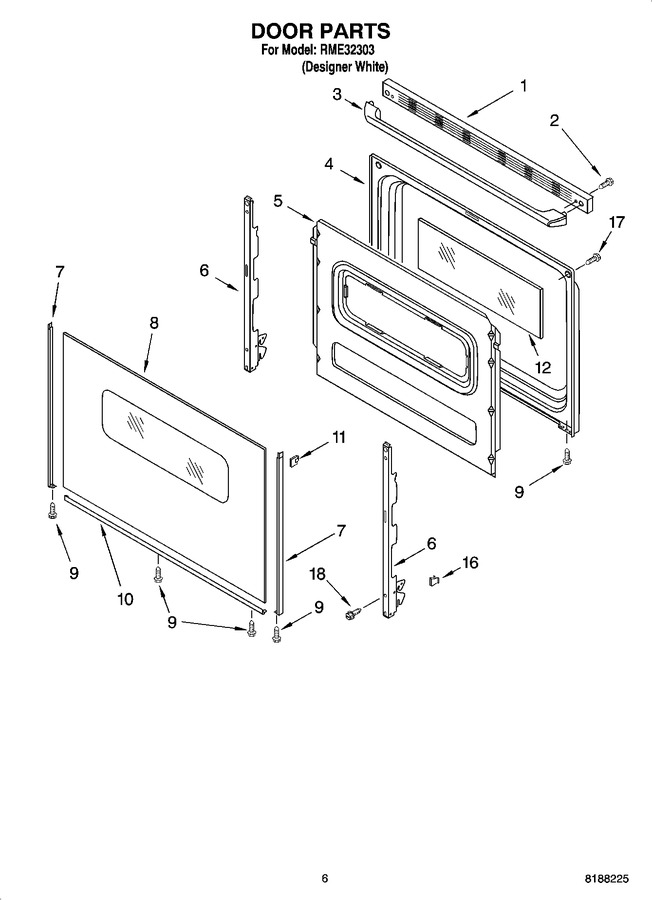 Diagram for RME32303